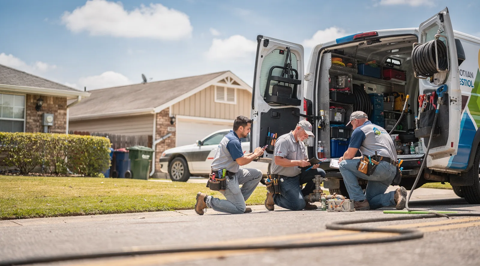 Emergency Plumber in Rockwell, NC near me